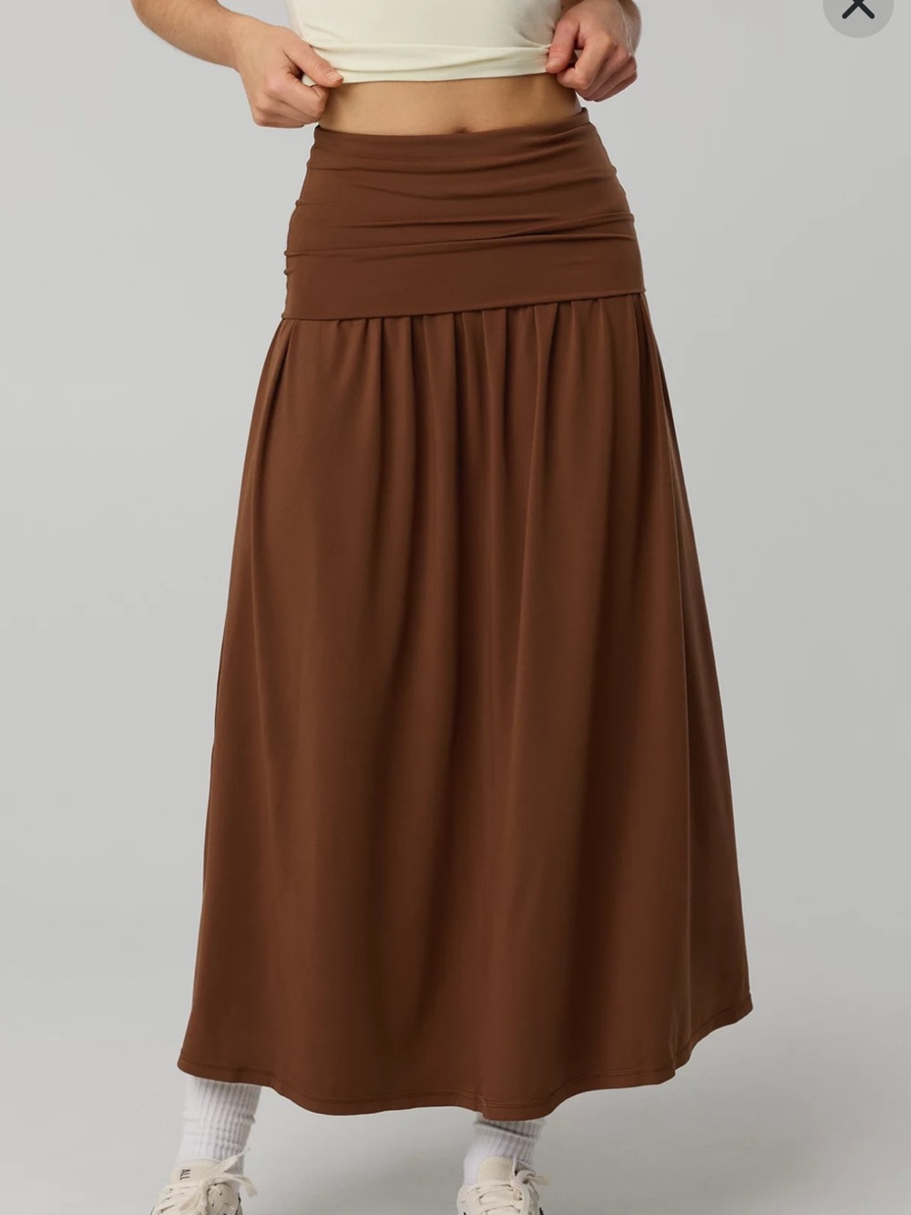 Lululemon 2-in-1 Maxi Dress - Picture 2 of 6